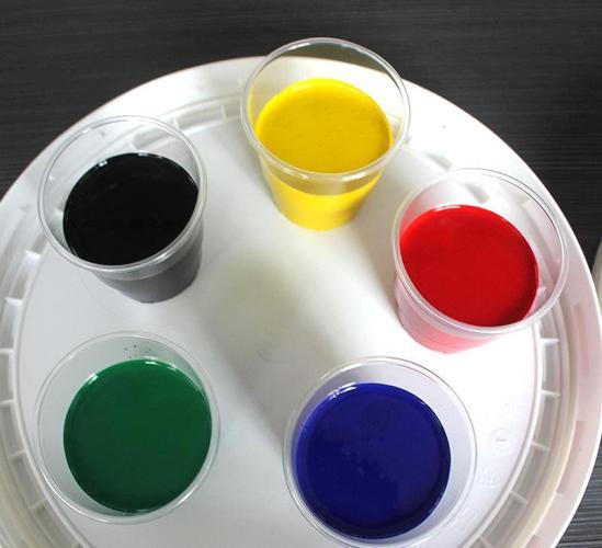 顏料水性色漿 顏料水性色漿